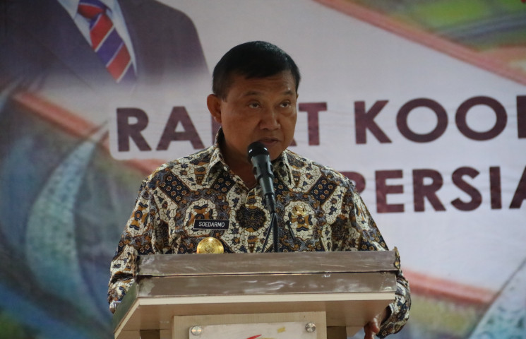 Pusat Data Terpadu Pemprov Papua